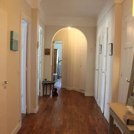 Апартаменты Clovis *