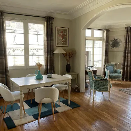 Apartmán Clovis Remeš