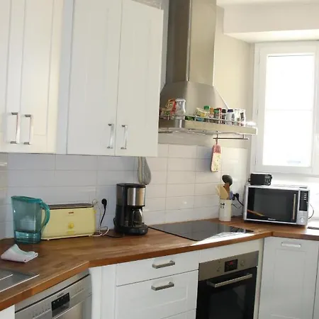 Clovis Apartmán Remeš