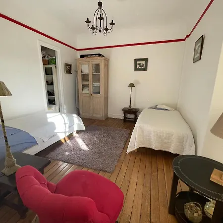 Апартаменты Clovis Реймс