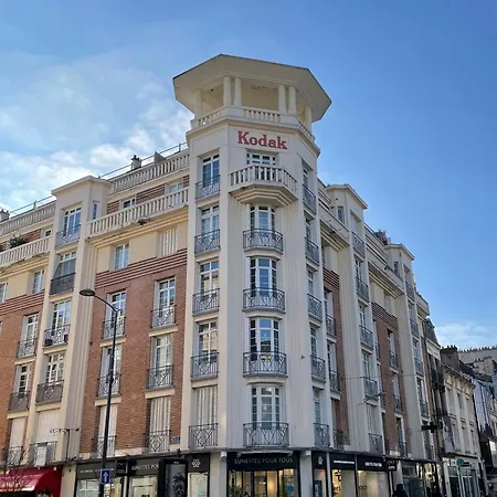 Apartmán Clovis