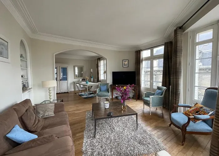 Appartamento Clovis Reims