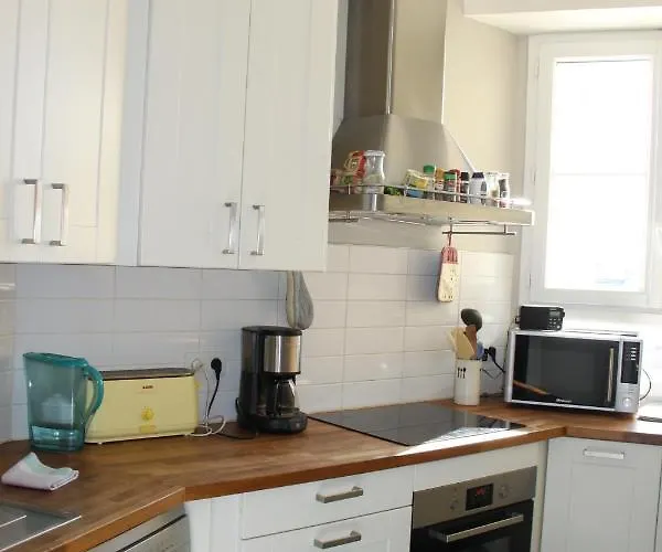 Clovis 公寓 兰斯