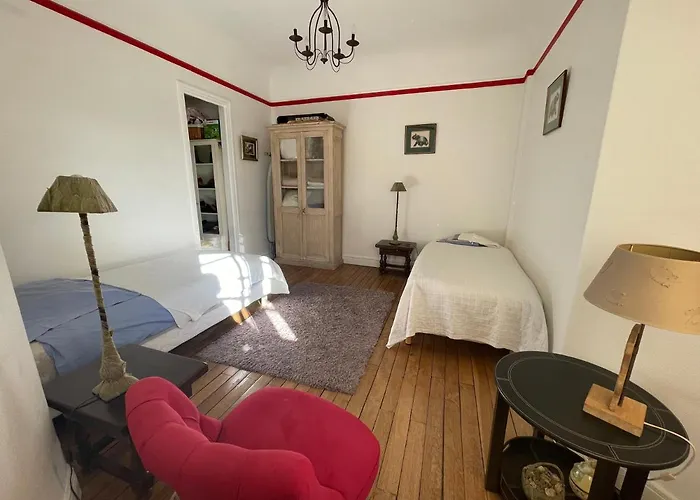 Appartamento Clovis Reims